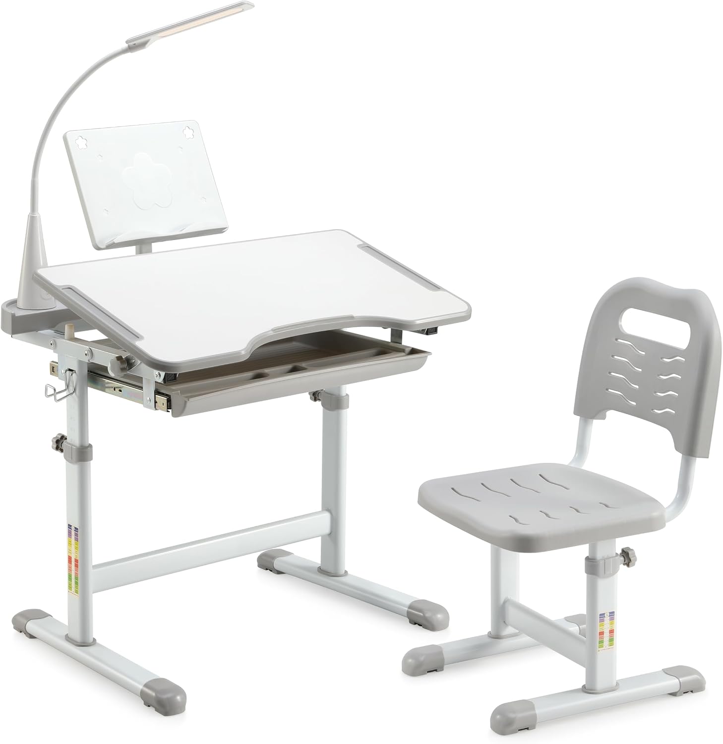 Smart Study Desk for Kids