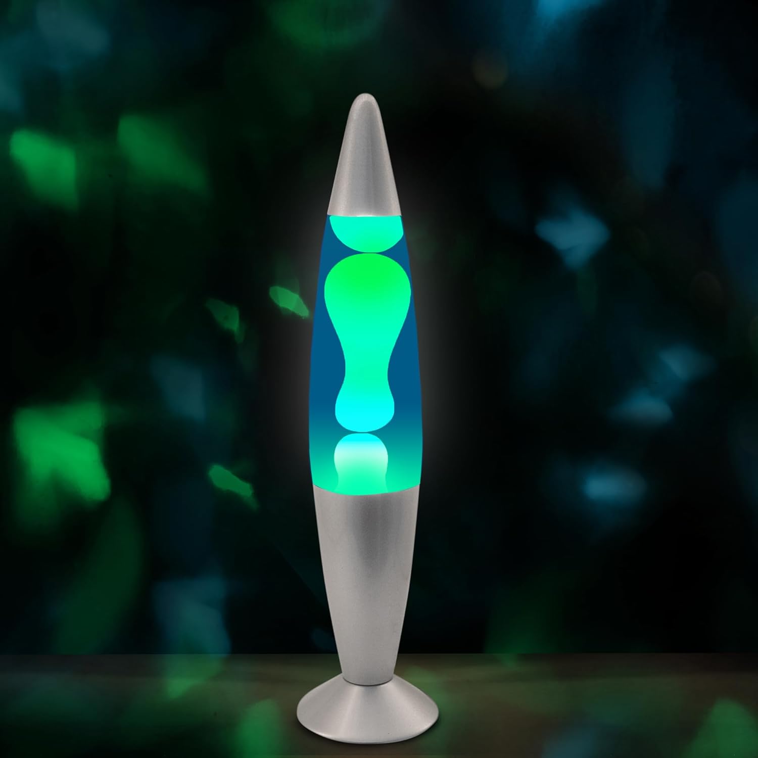 JAMBO Magma Motion Lamp
