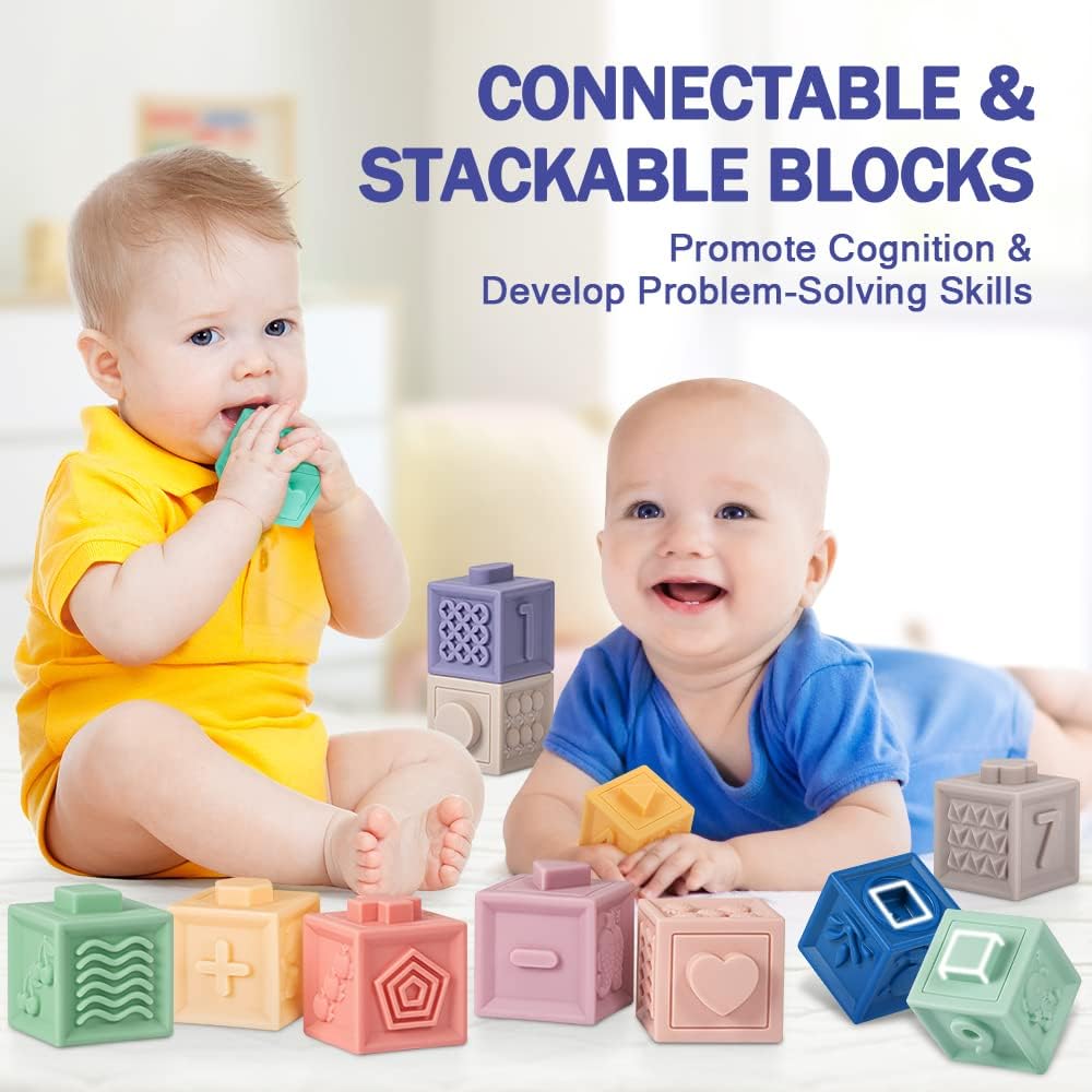 Montessori Baby Play Set
