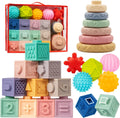 Montessori Baby Play Set