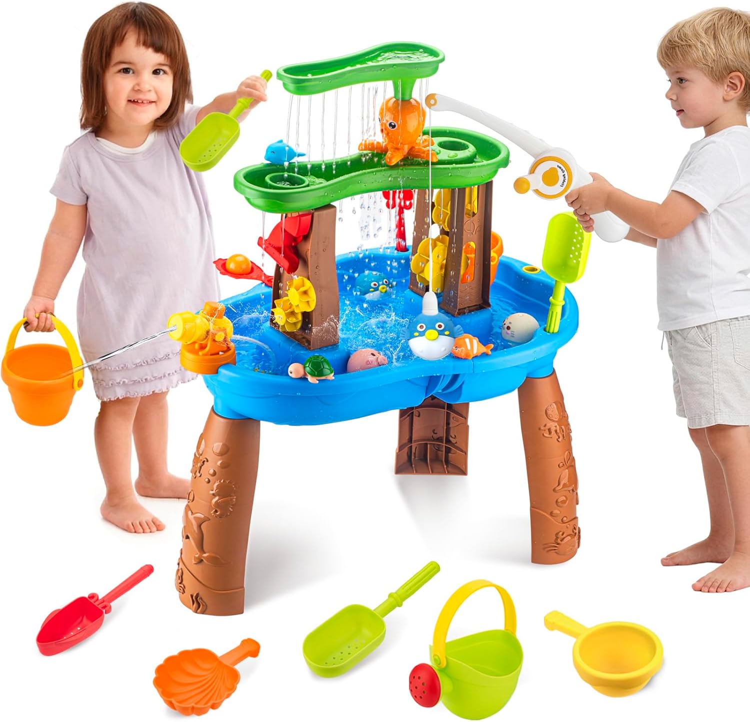 Adventure Splash Water Table
