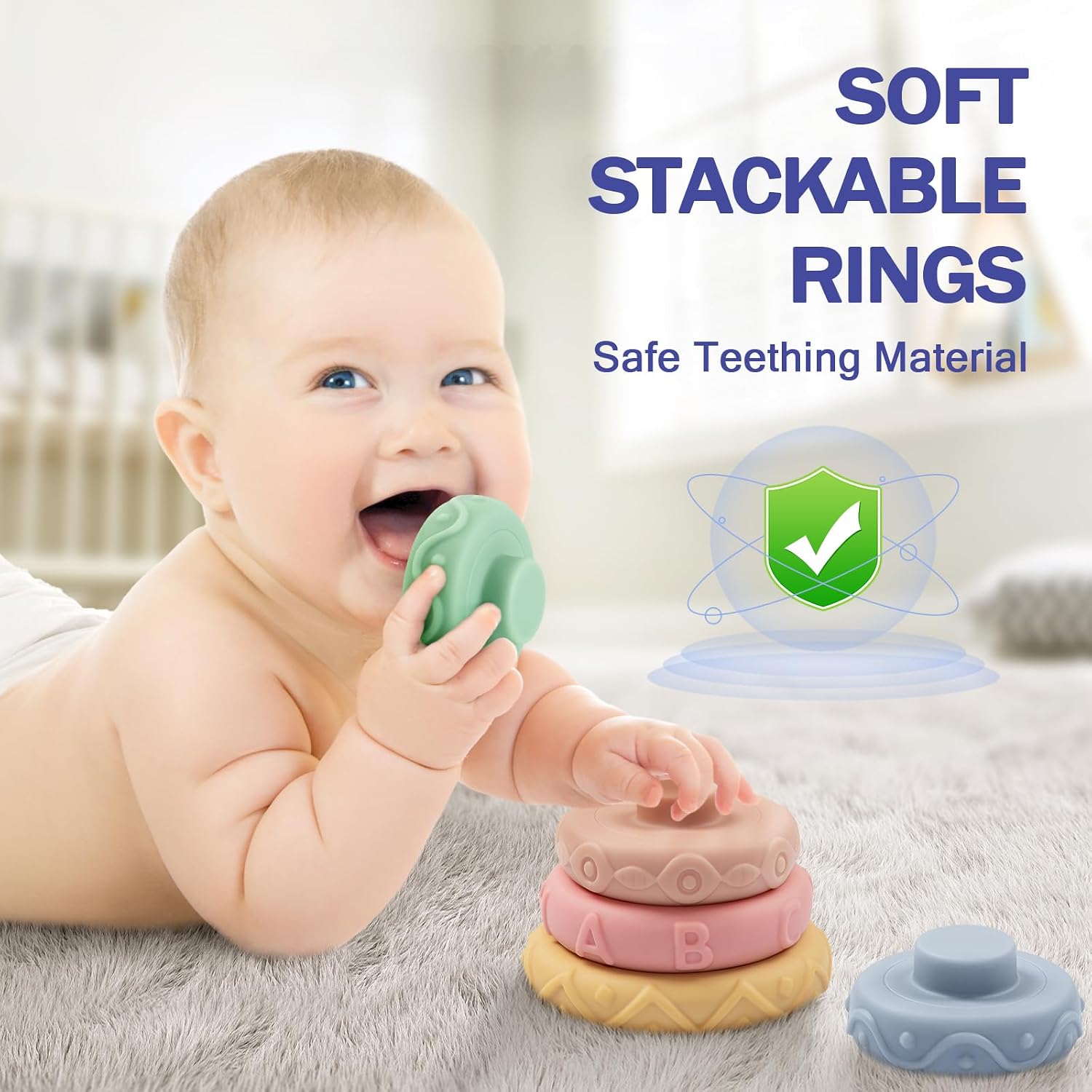 Montessori Baby Play Set