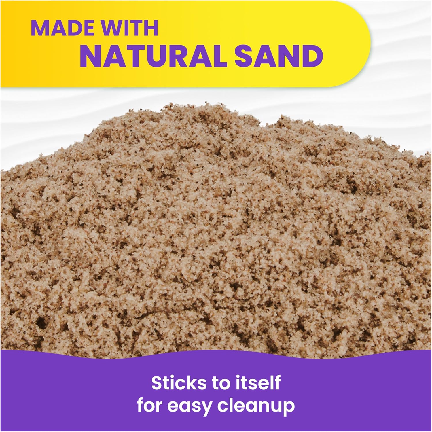 Kinetic Beach Sand Fun Pack
