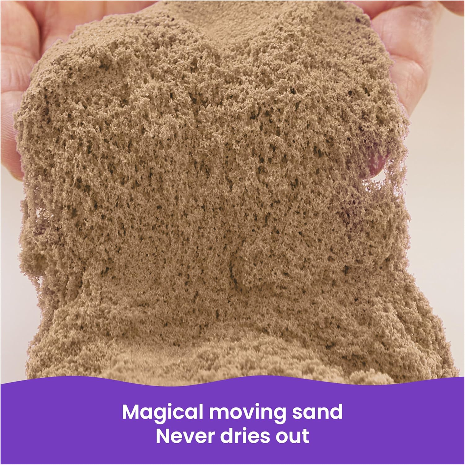 Kinetic Beach Sand Fun Pack
