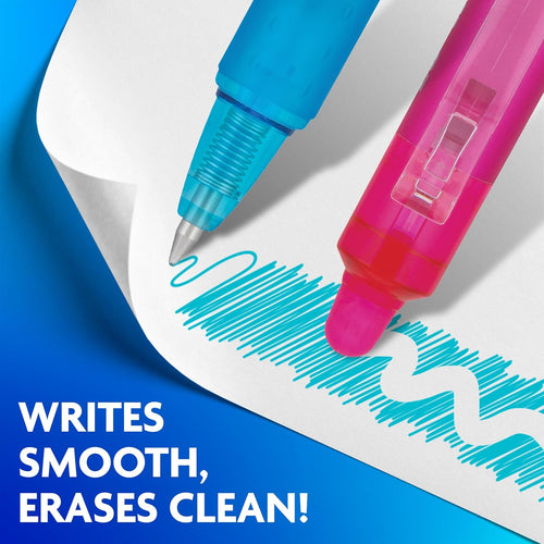 Colorful Erasable Pen Set