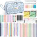 Aesthetic School Supplies Kit