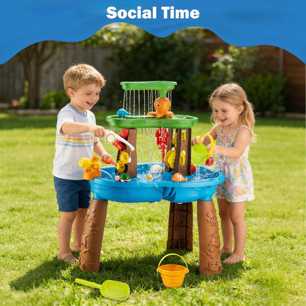 Adventure Splash Water Table