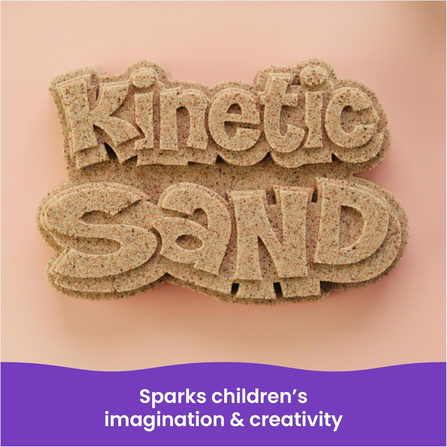 Kinetic Beach Sand Fun Pack