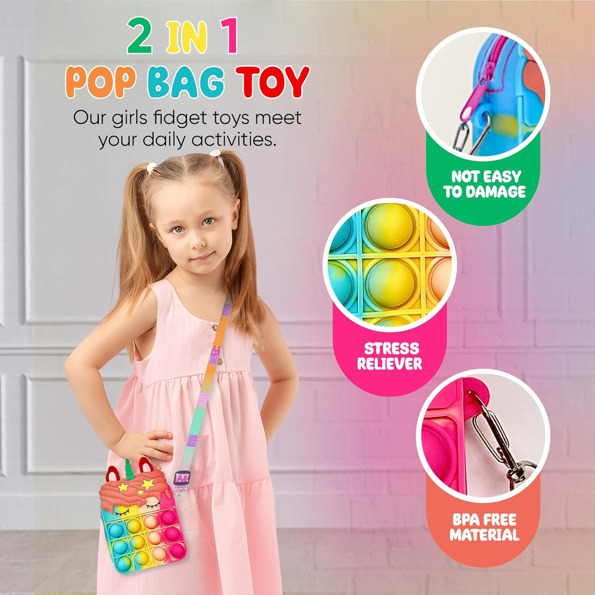 Ultimate Sensory Fun Pack