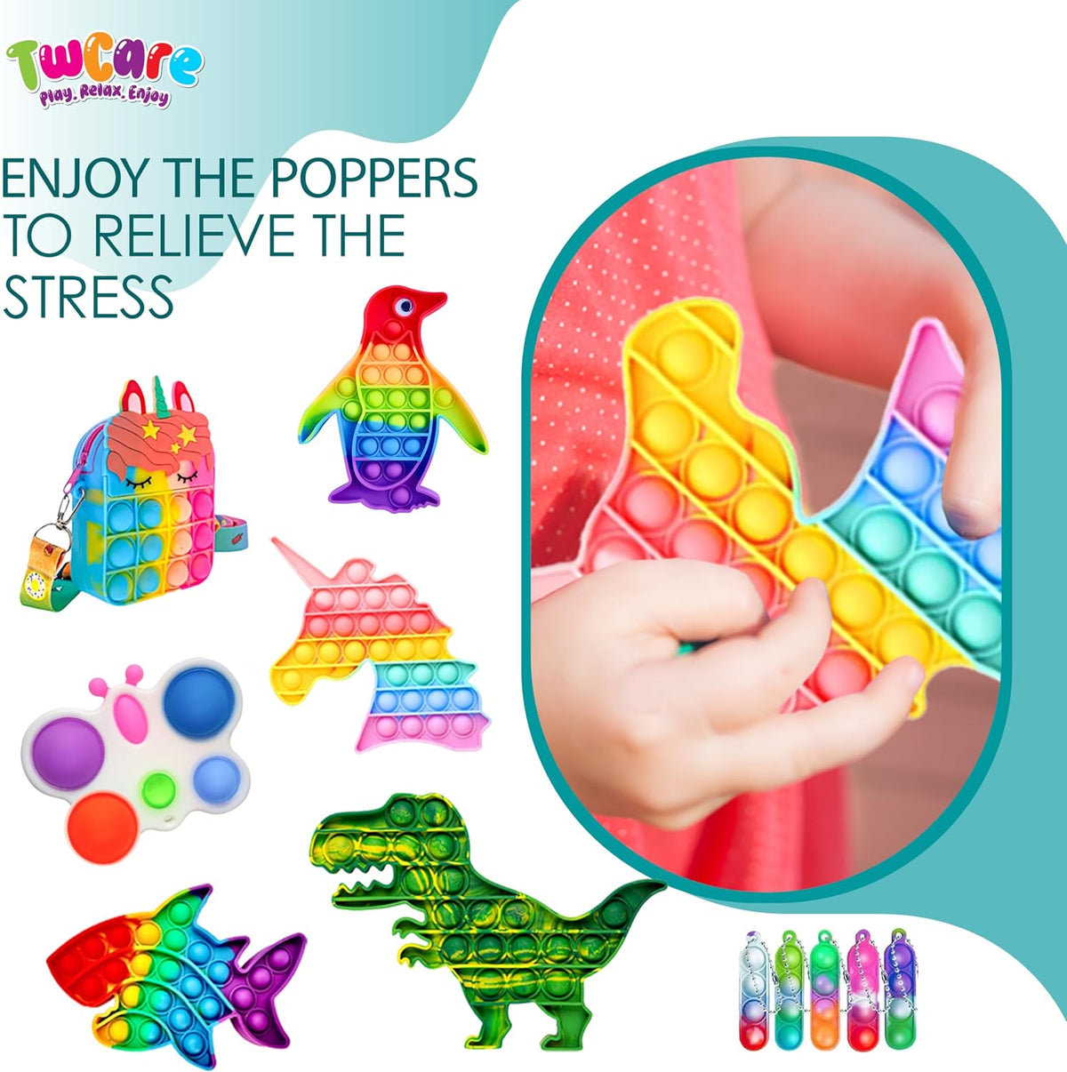 Ultimate Sensory Fun Pack