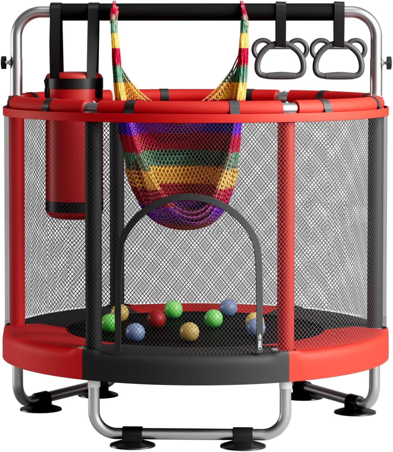 Fun-Filled Kids' Trampoline