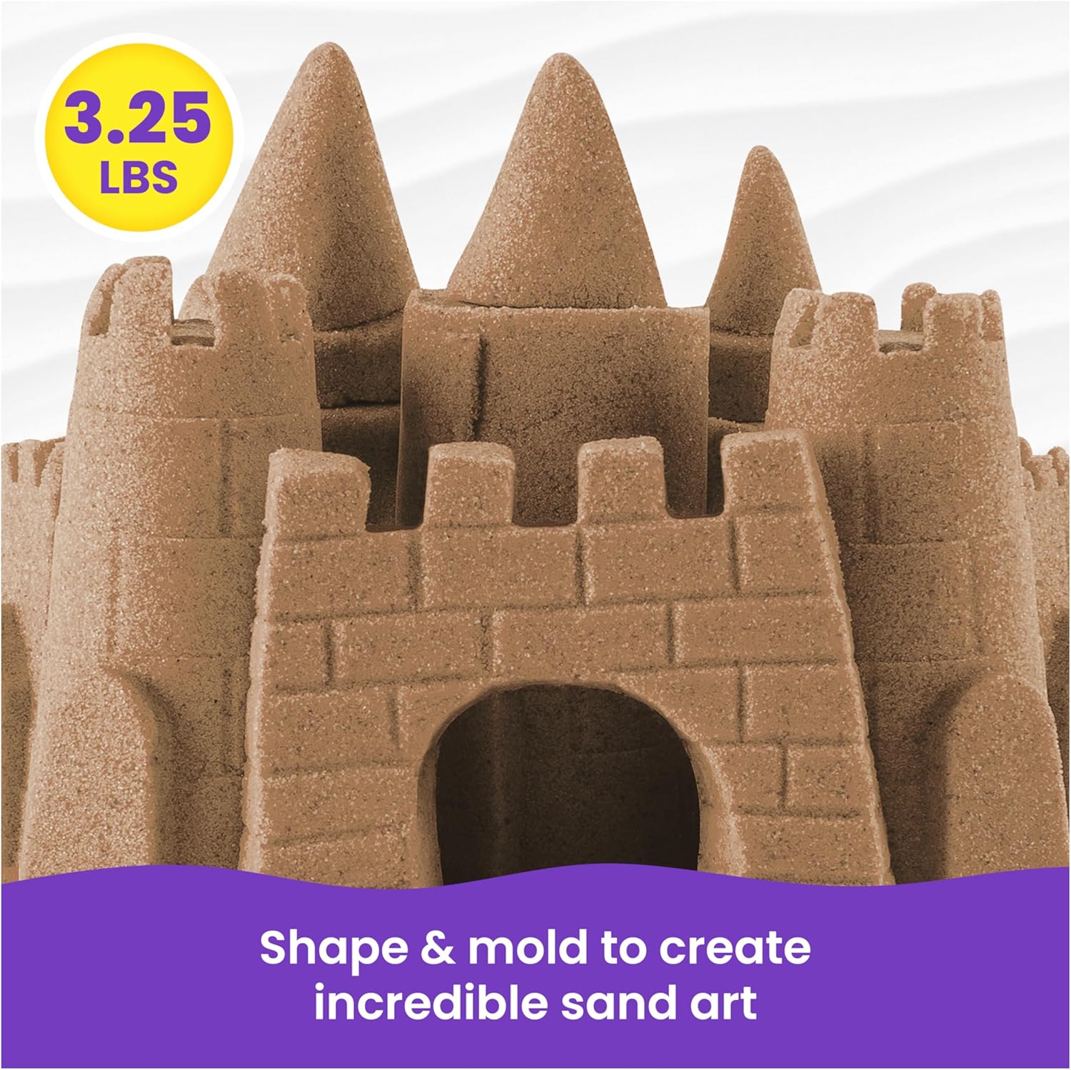 Kinetic Beach Sand Fun Pack