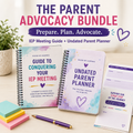 IEP Parent Starter Kit