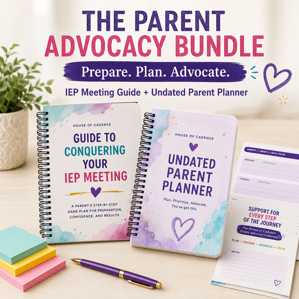 IEP Parent Starter Kit